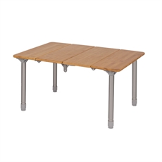 BOCAMP Southwark Bambus Sidebord , 60 x 40 cm.